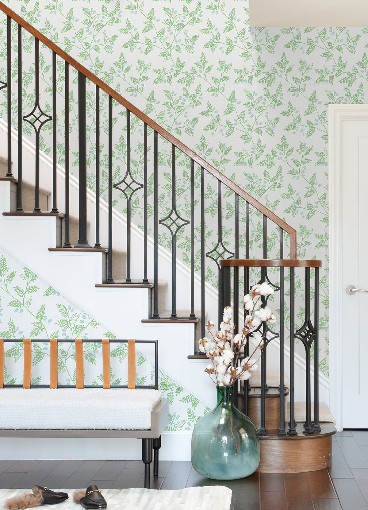 Ardell Botanical Wallpaper