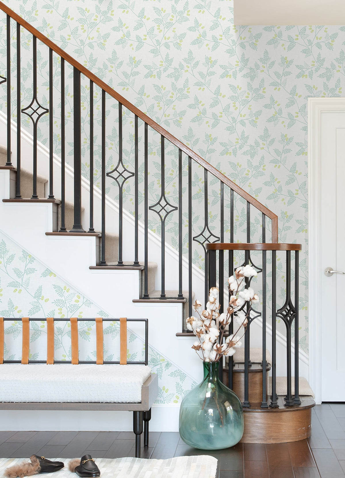 Ardell Botanical Wallpaper