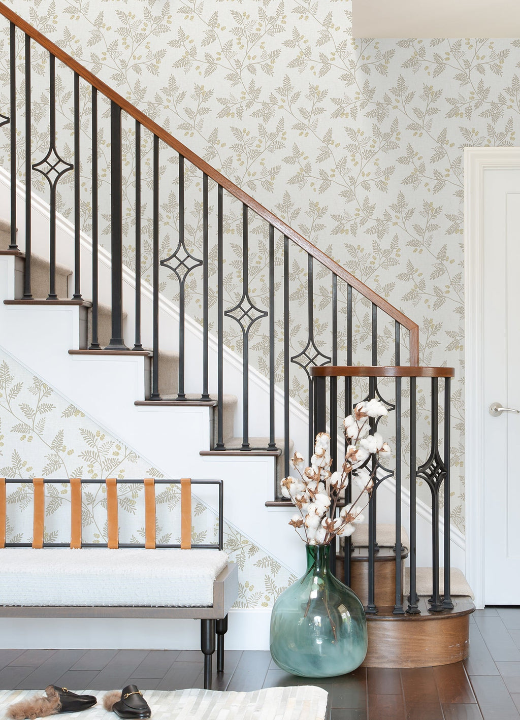 Ardell Botanical Wallpaper