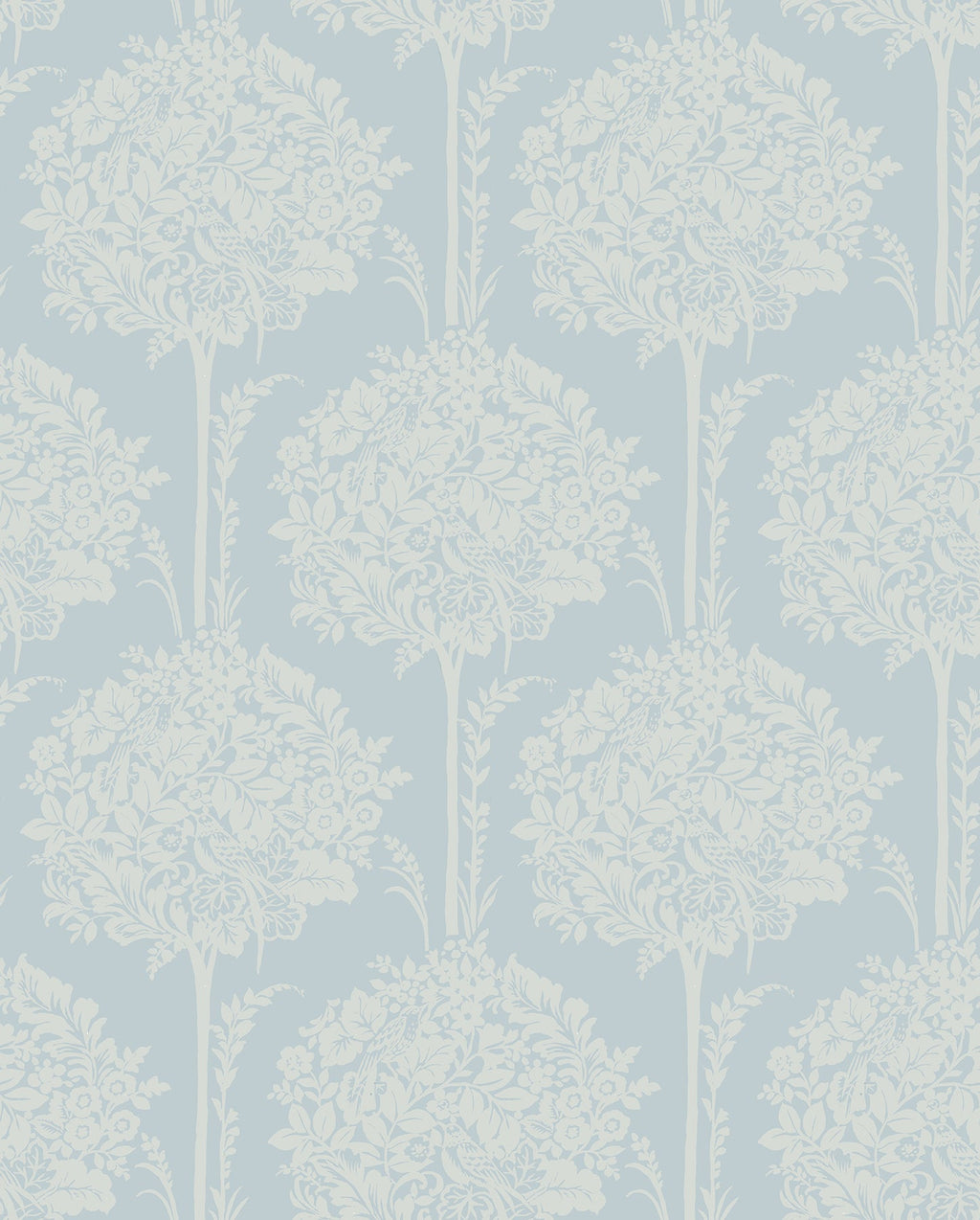 Traditional, Trees, Botanical