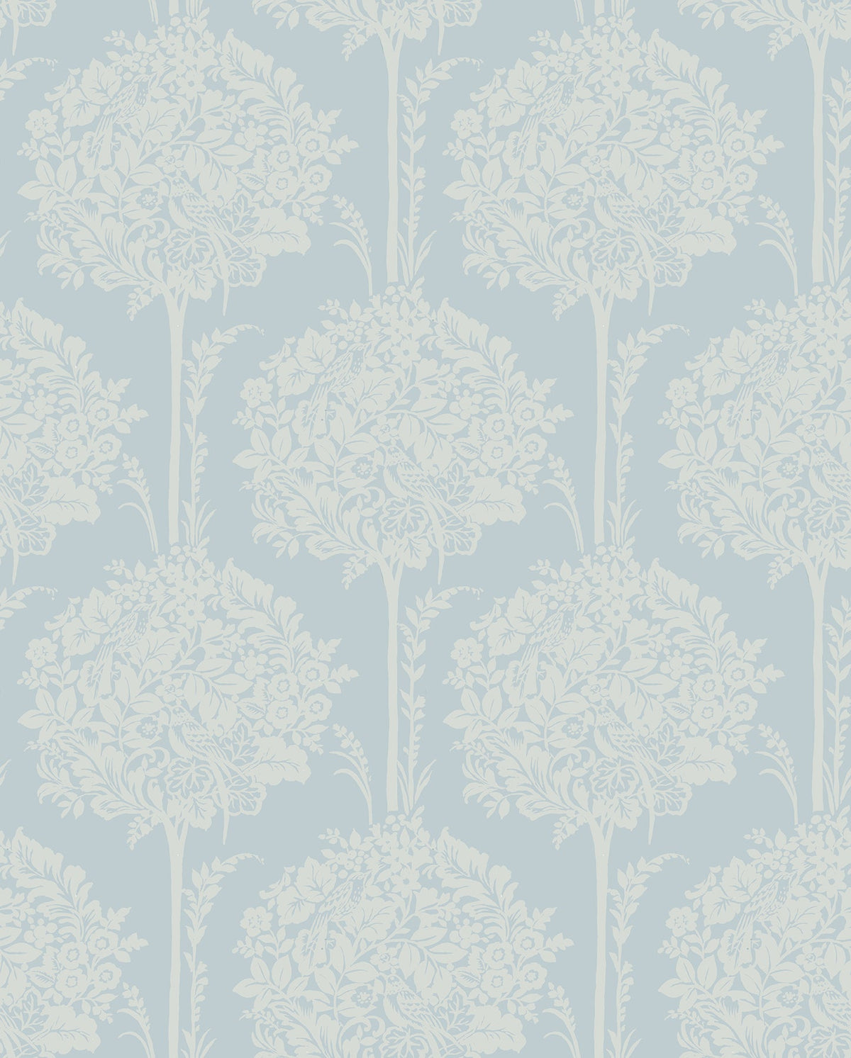 Traditional, Trees, Botanical