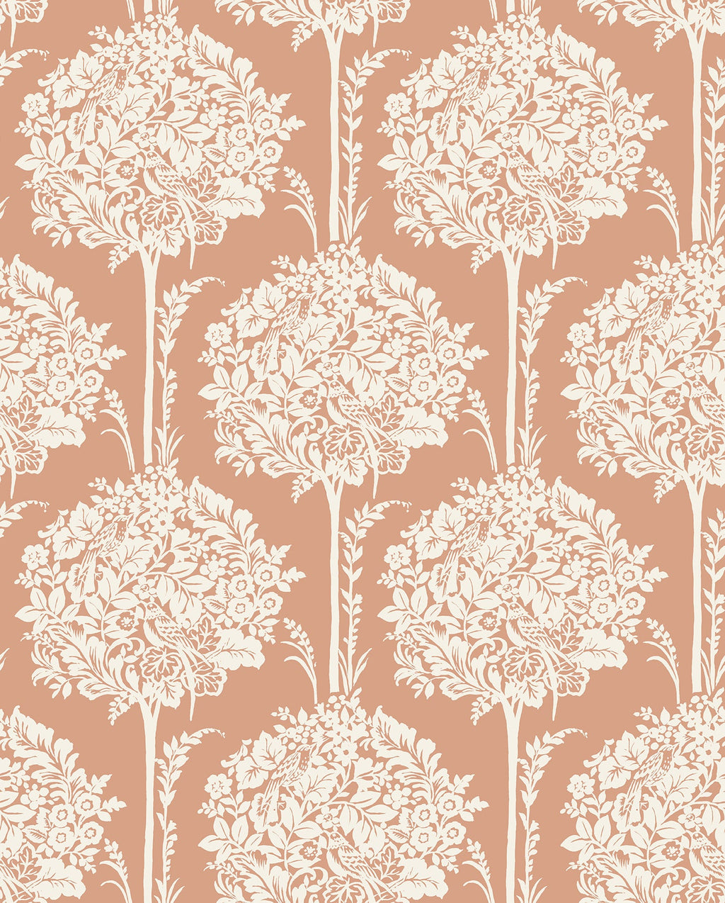 Traditional, Trees, Botanical