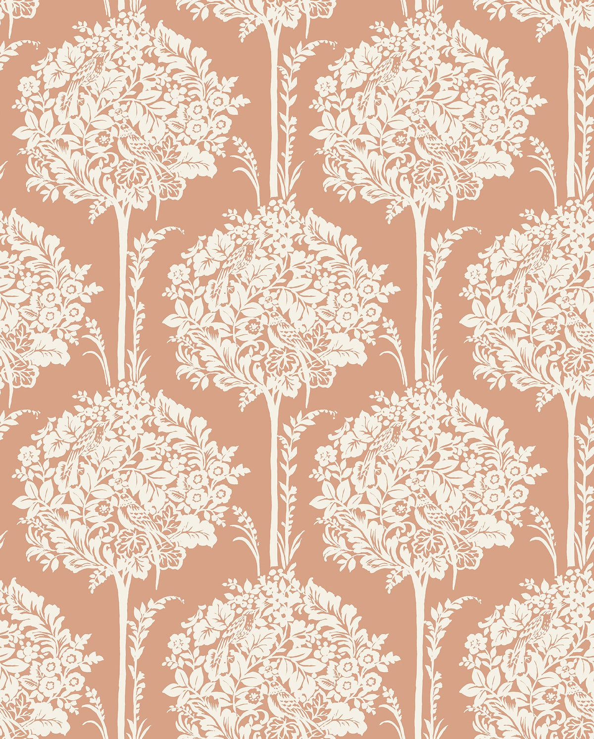 Traditional, Trees, Botanical