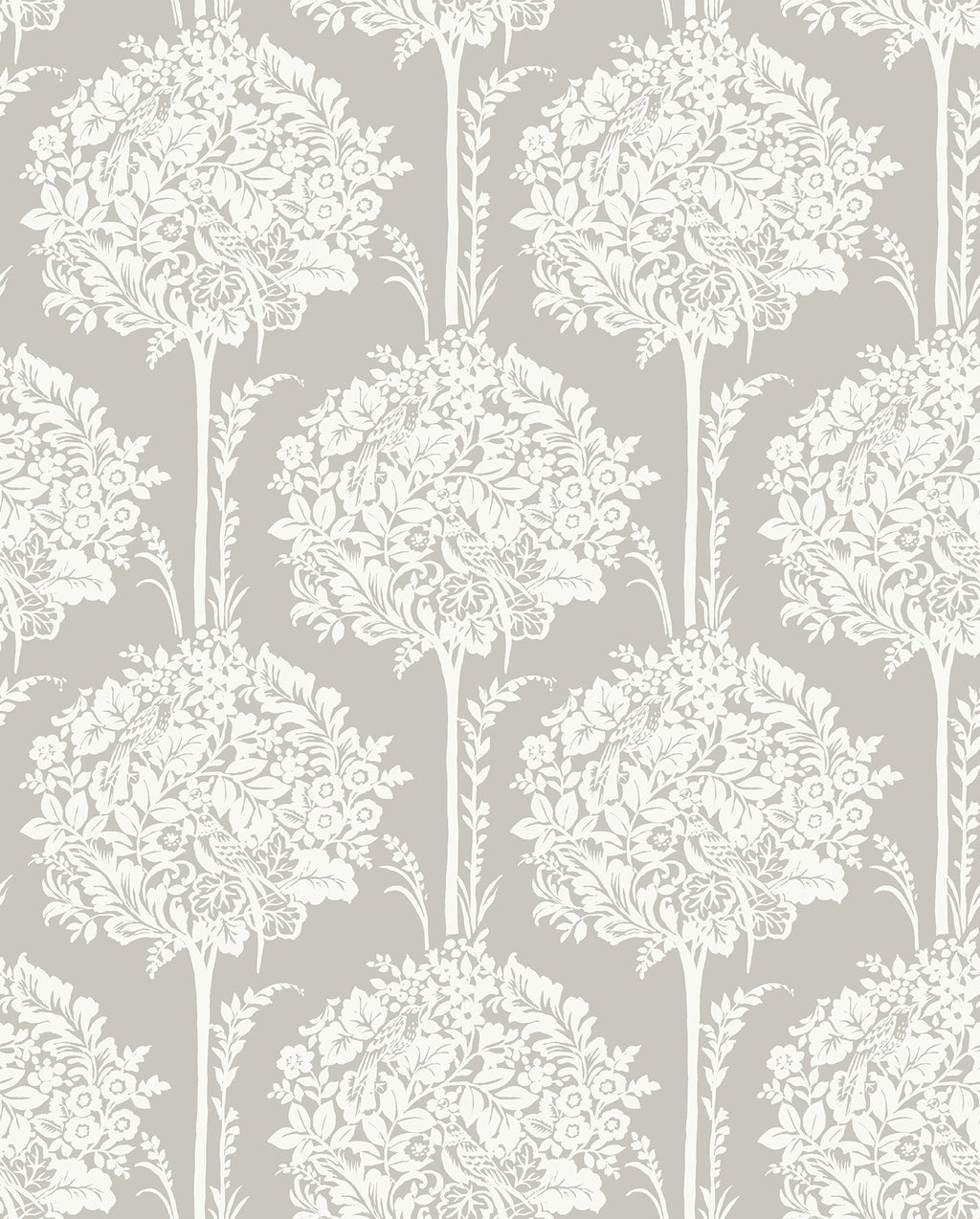 Traditional, Trees, Botanical