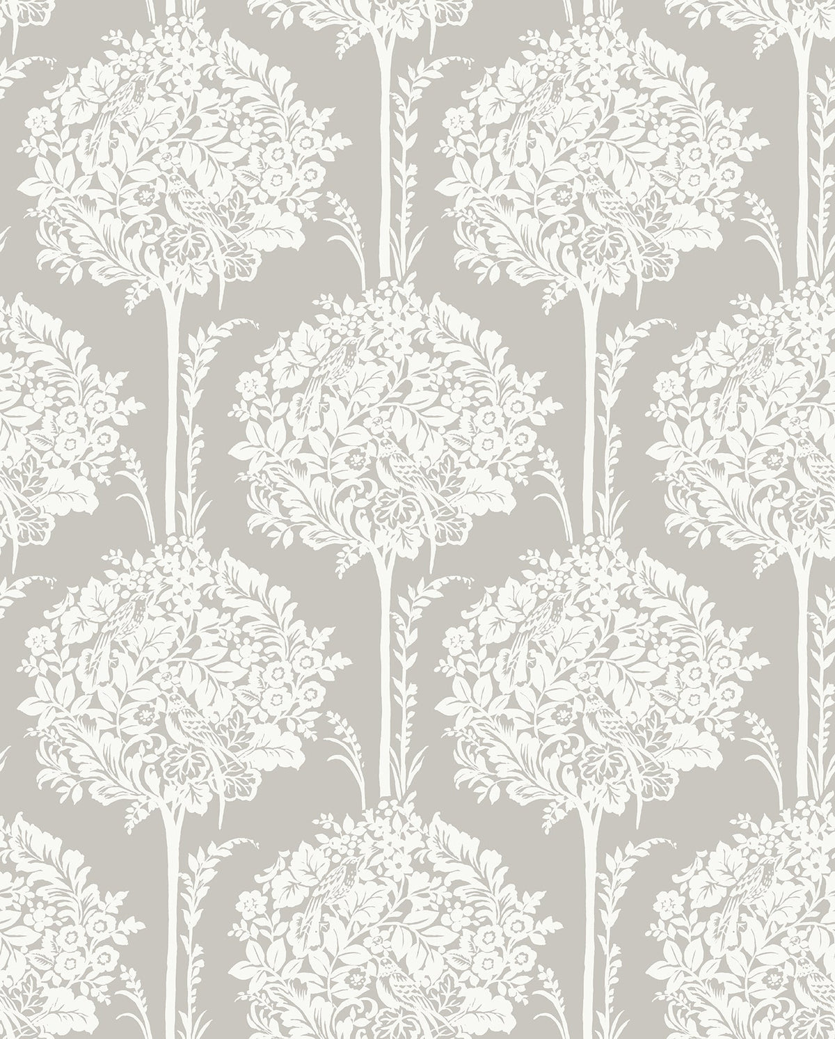 Traditional, Trees, Botanical