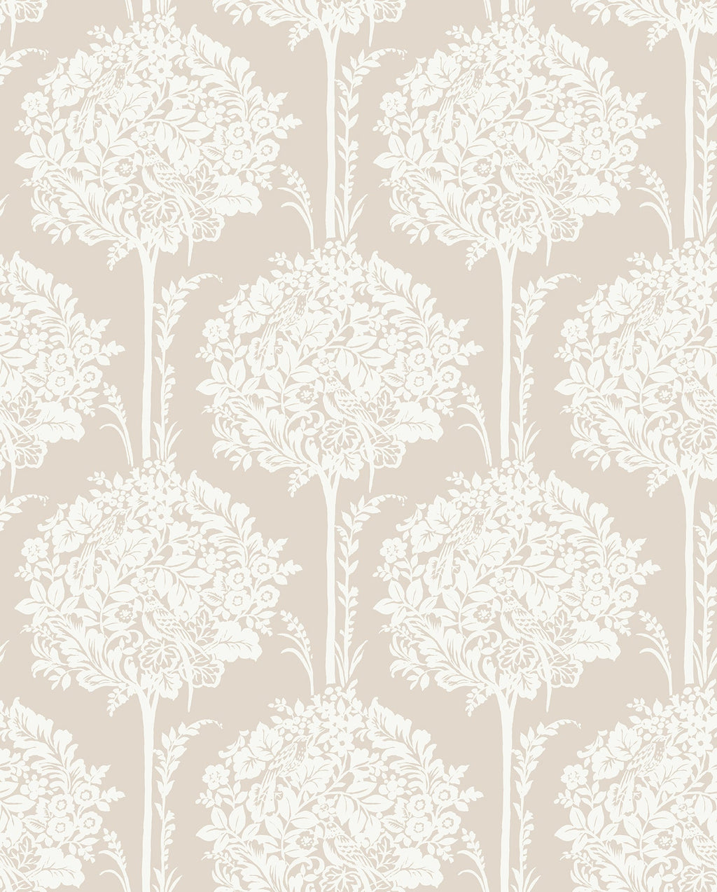 Traditional, Trees, Botanical