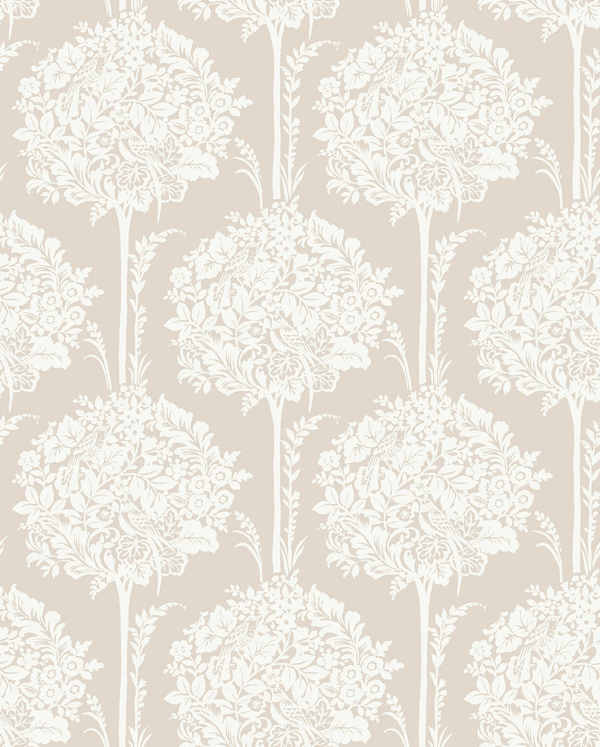 Traditional, Trees, Botanical