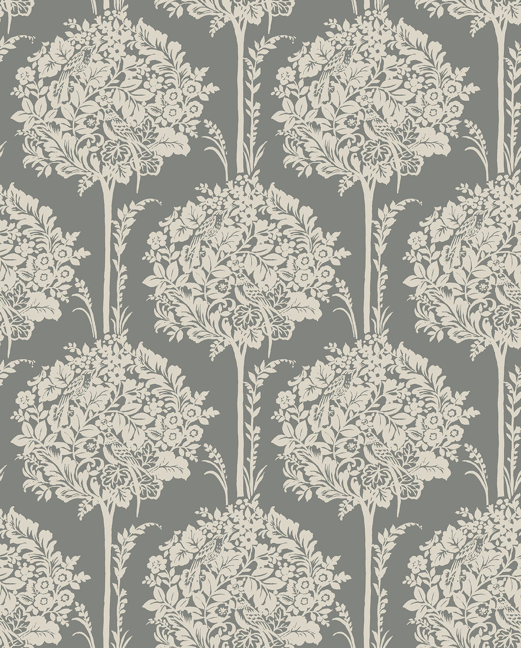 Traditional, Trees, Botanical