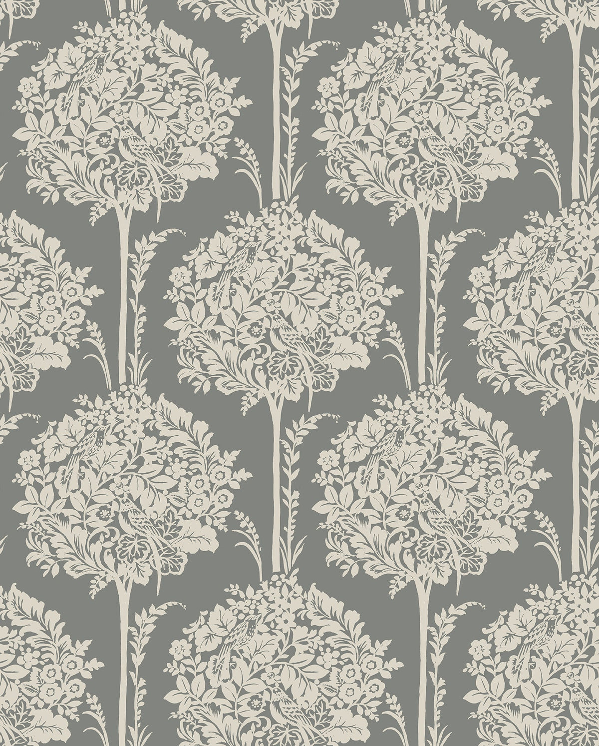 Traditional, Trees, Botanical