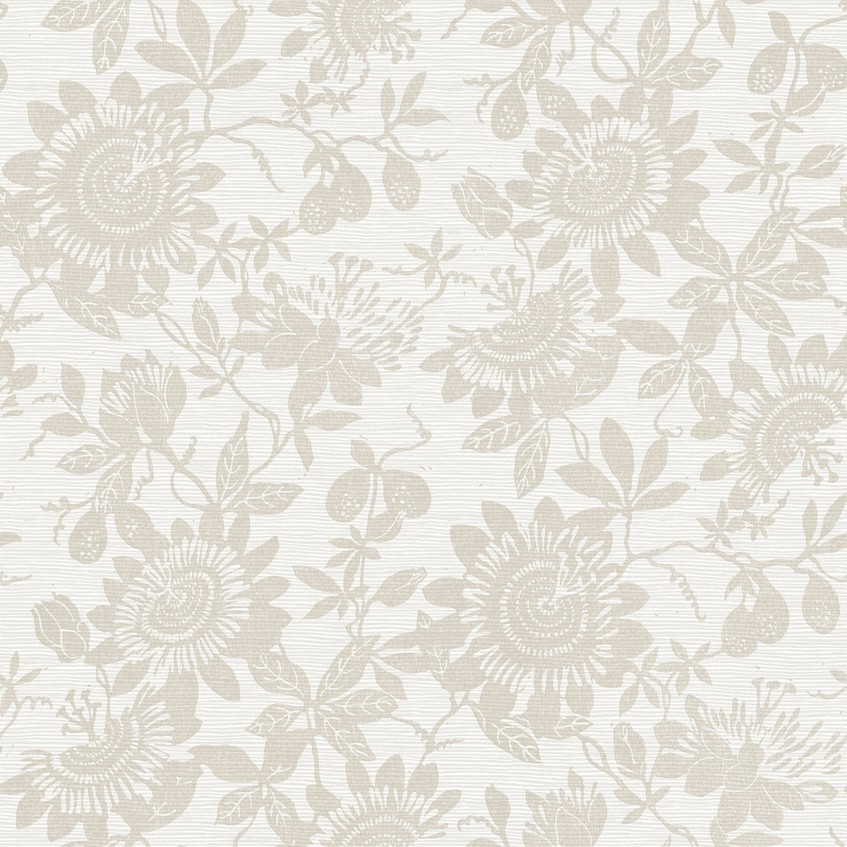 Modern, Flowers, Botanical