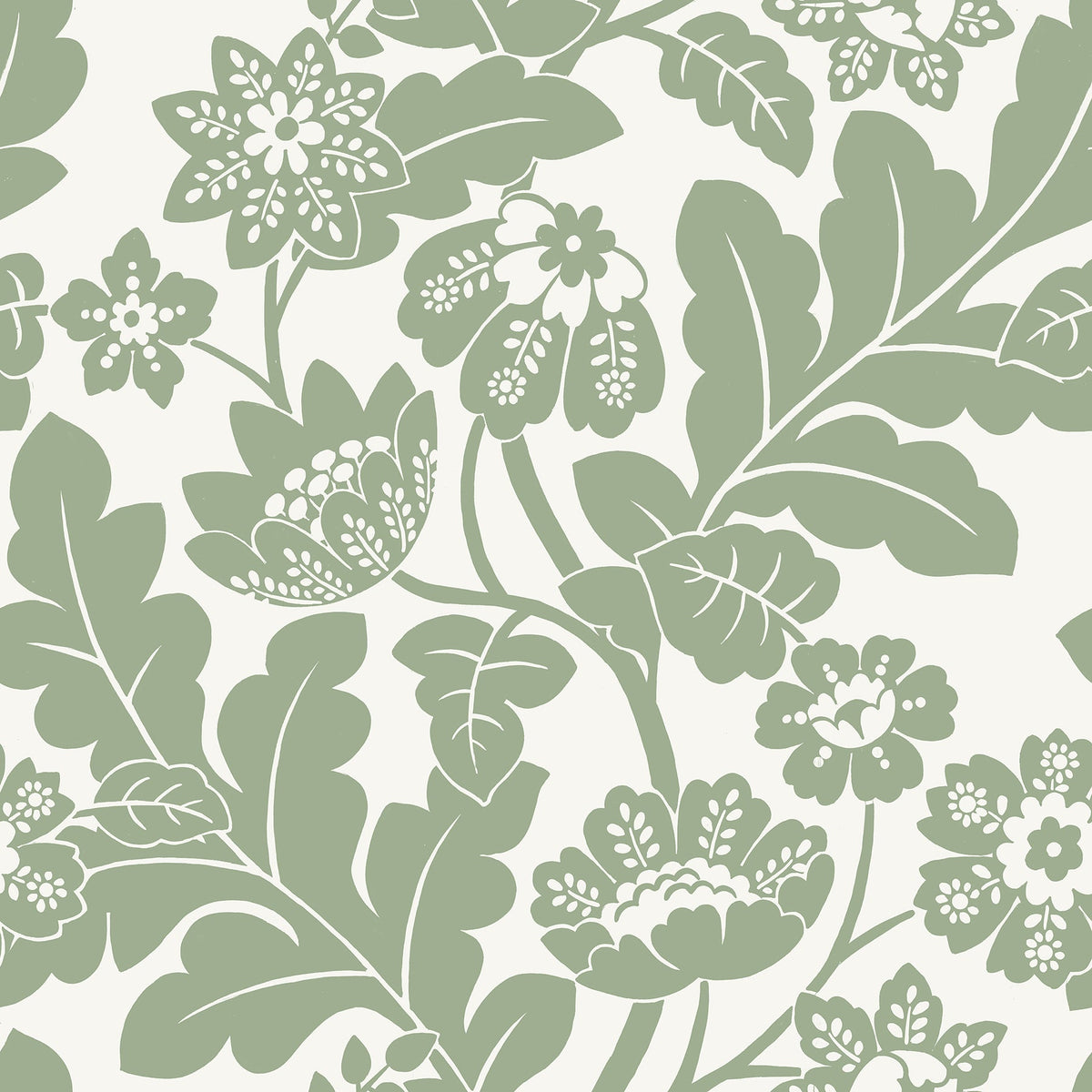 Glam, Flowers, Botanical