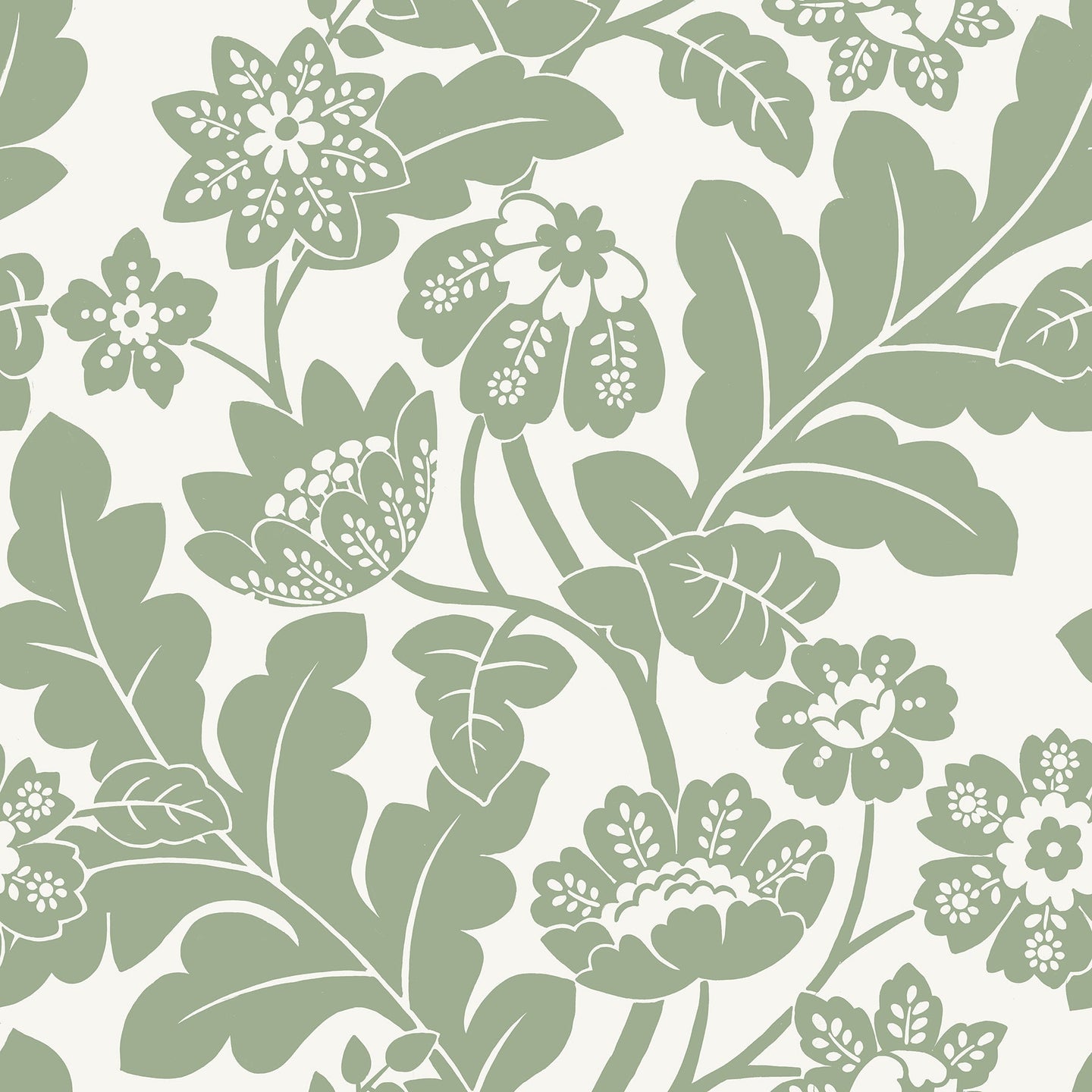 Glam, Flowers, Botanical