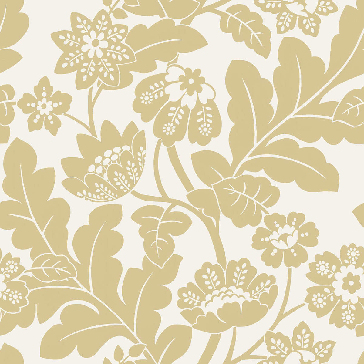 Glam, Flowers, Botanical