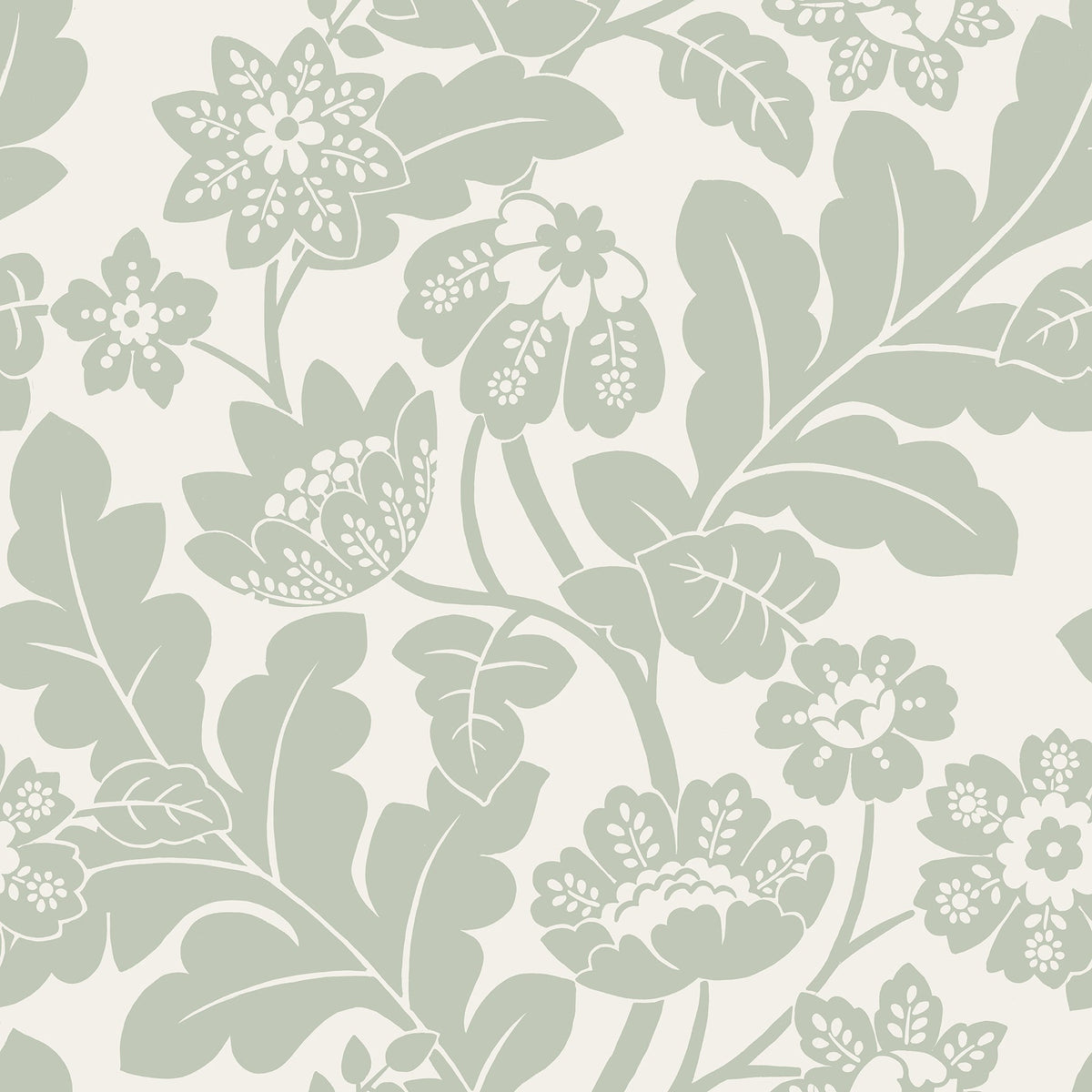 Glam, Flowers, Botanical