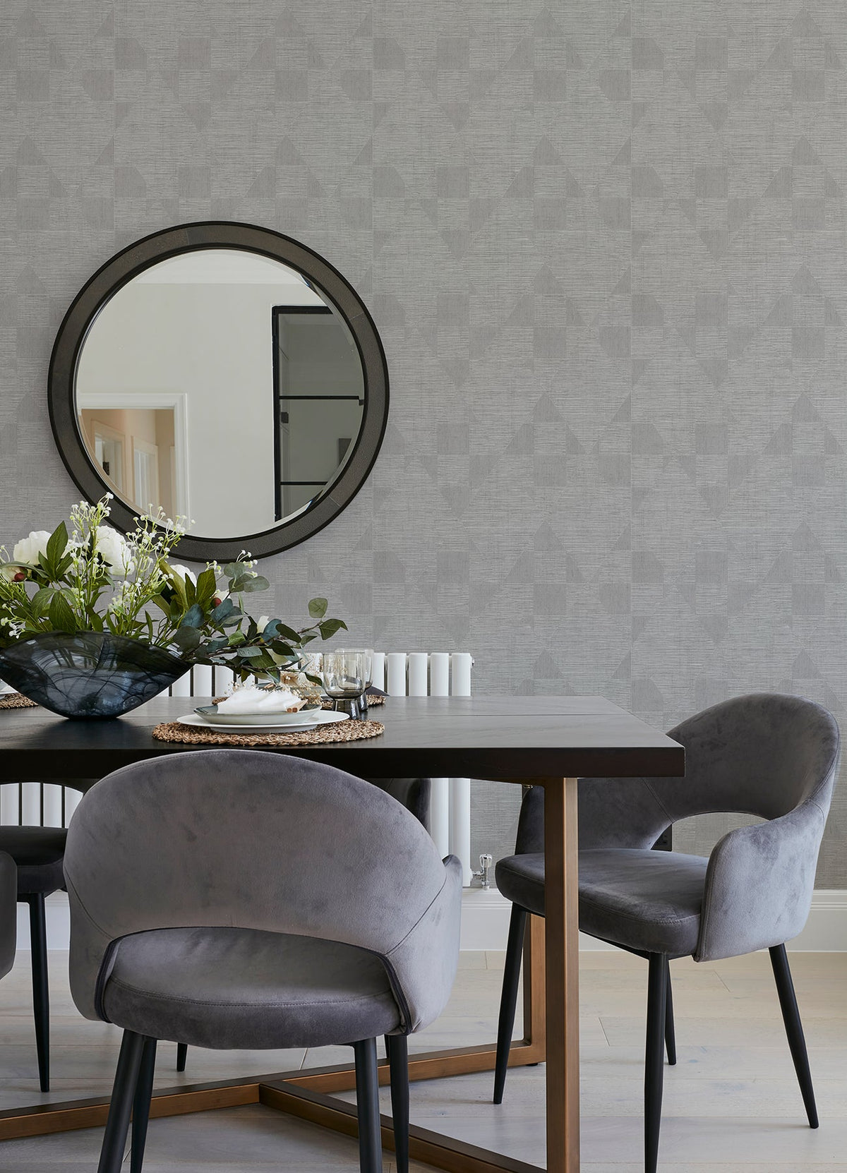 Wegener Geometric Wallpaper