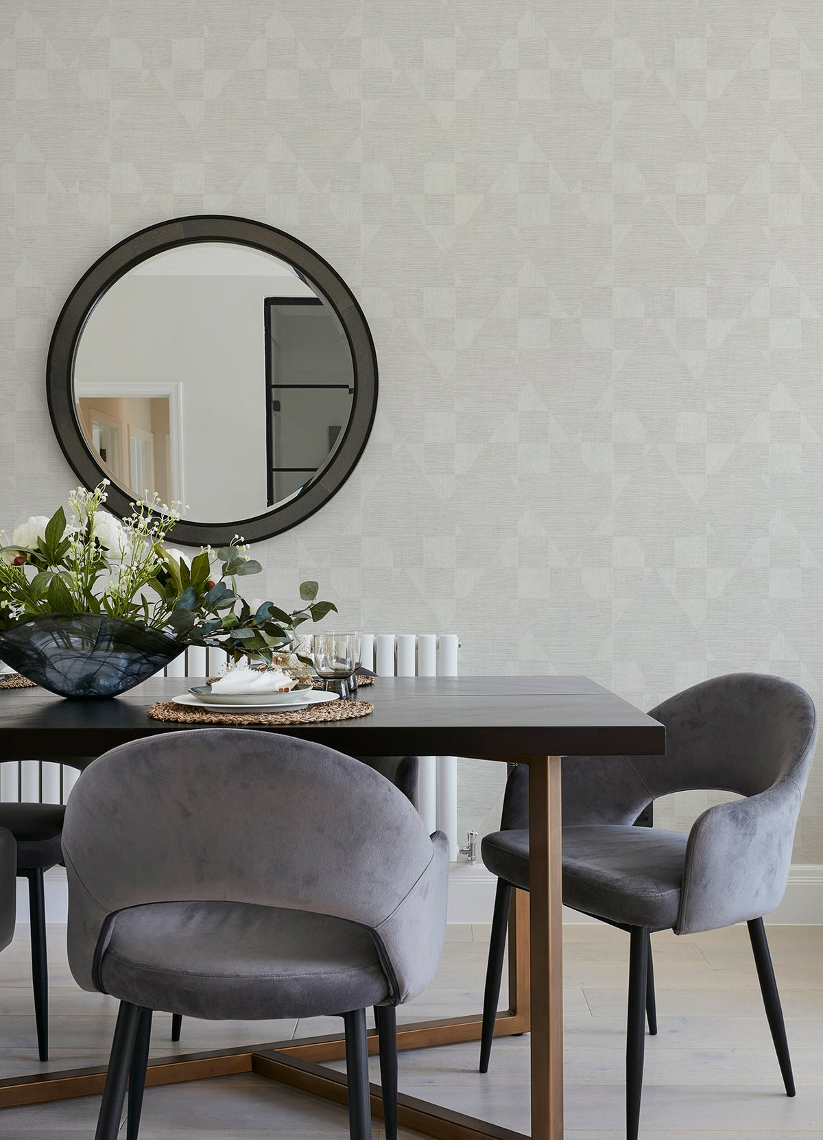 Wegener Geometric Wallpaper