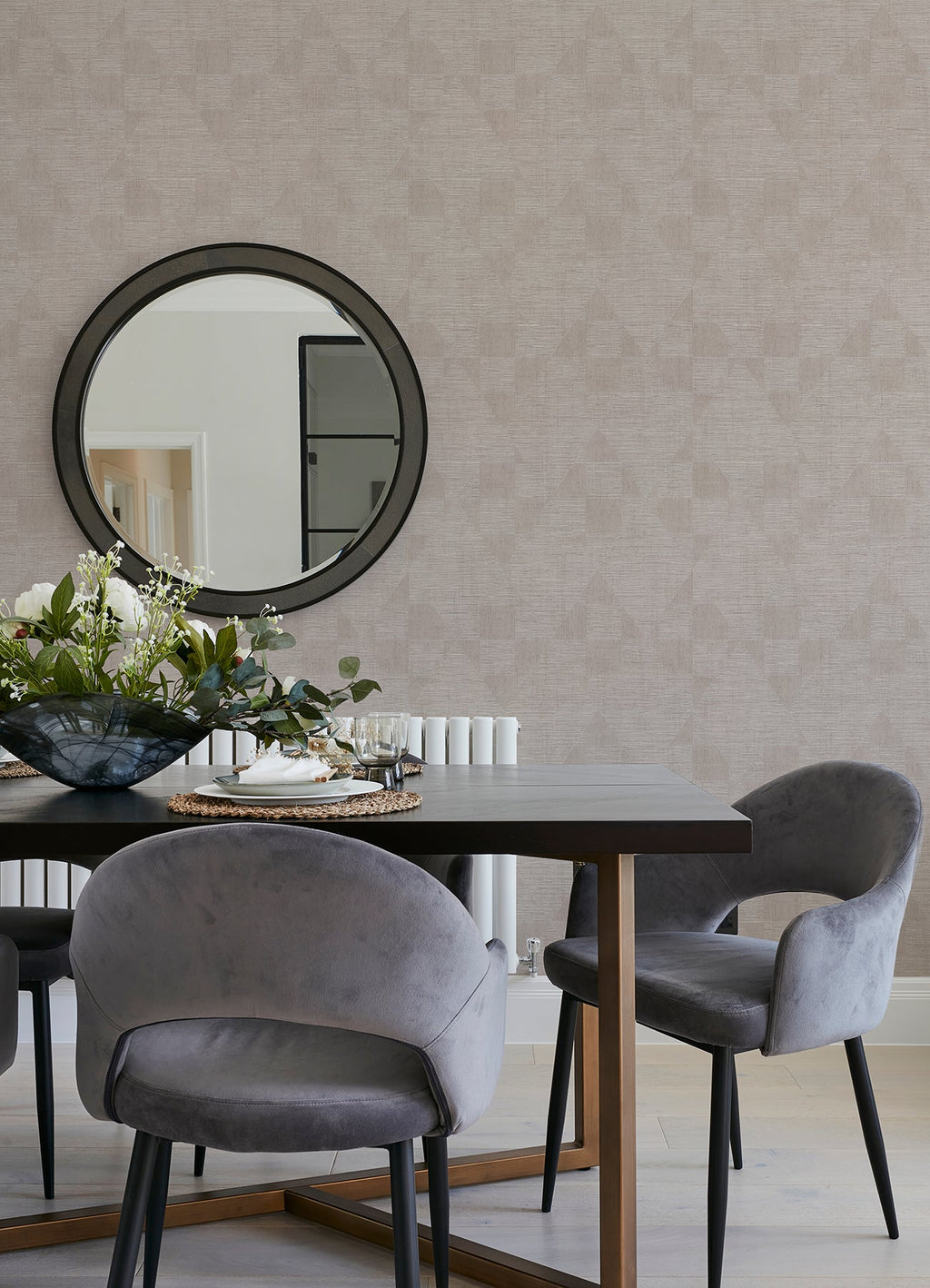 Wegener Geometric Wallpaper