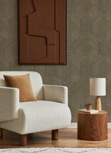 Load image into Gallery viewer, Ladon Metallic Texture Wallpaper