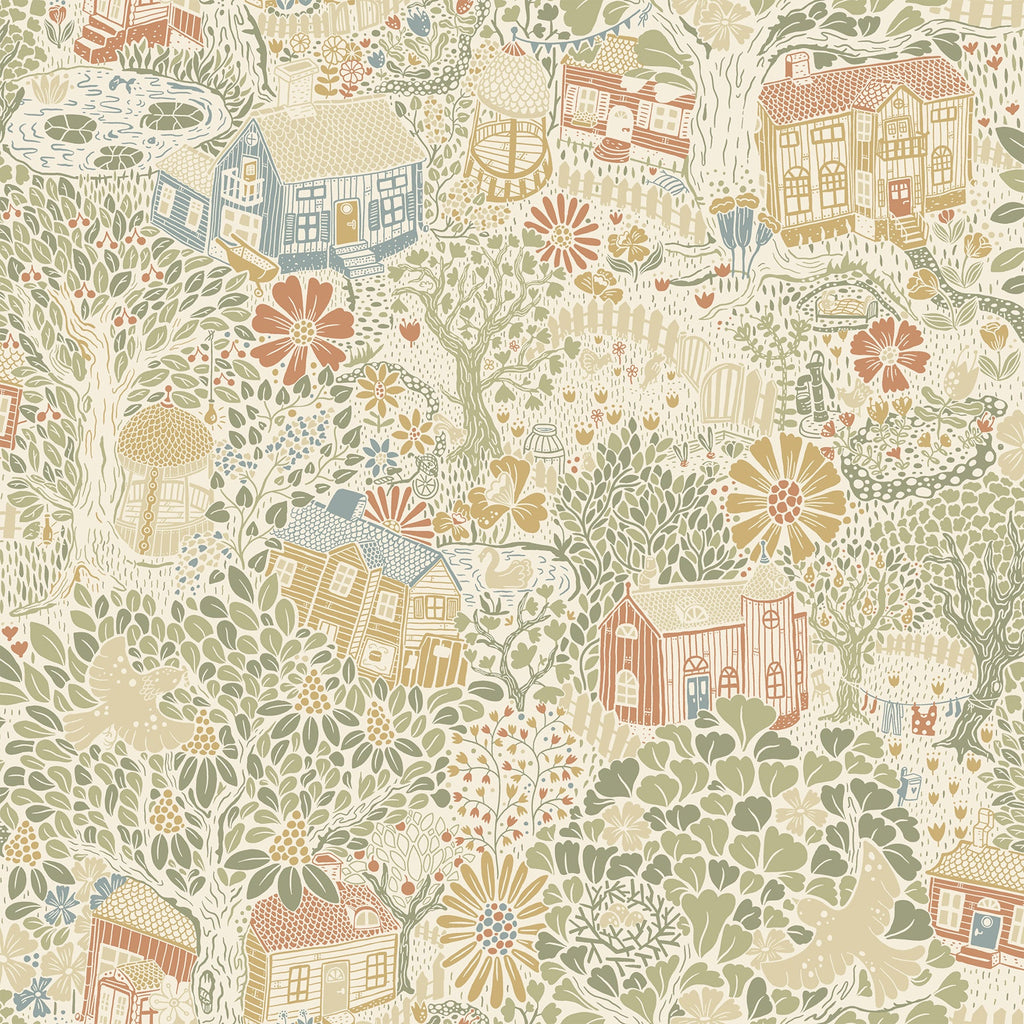 Whimsical, Botanical, Botanical