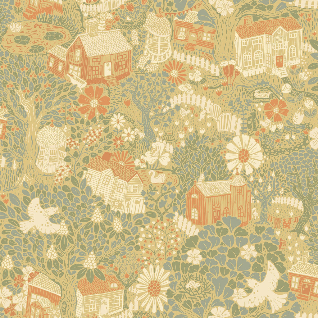 Whimsical, Botanical, Botanical
