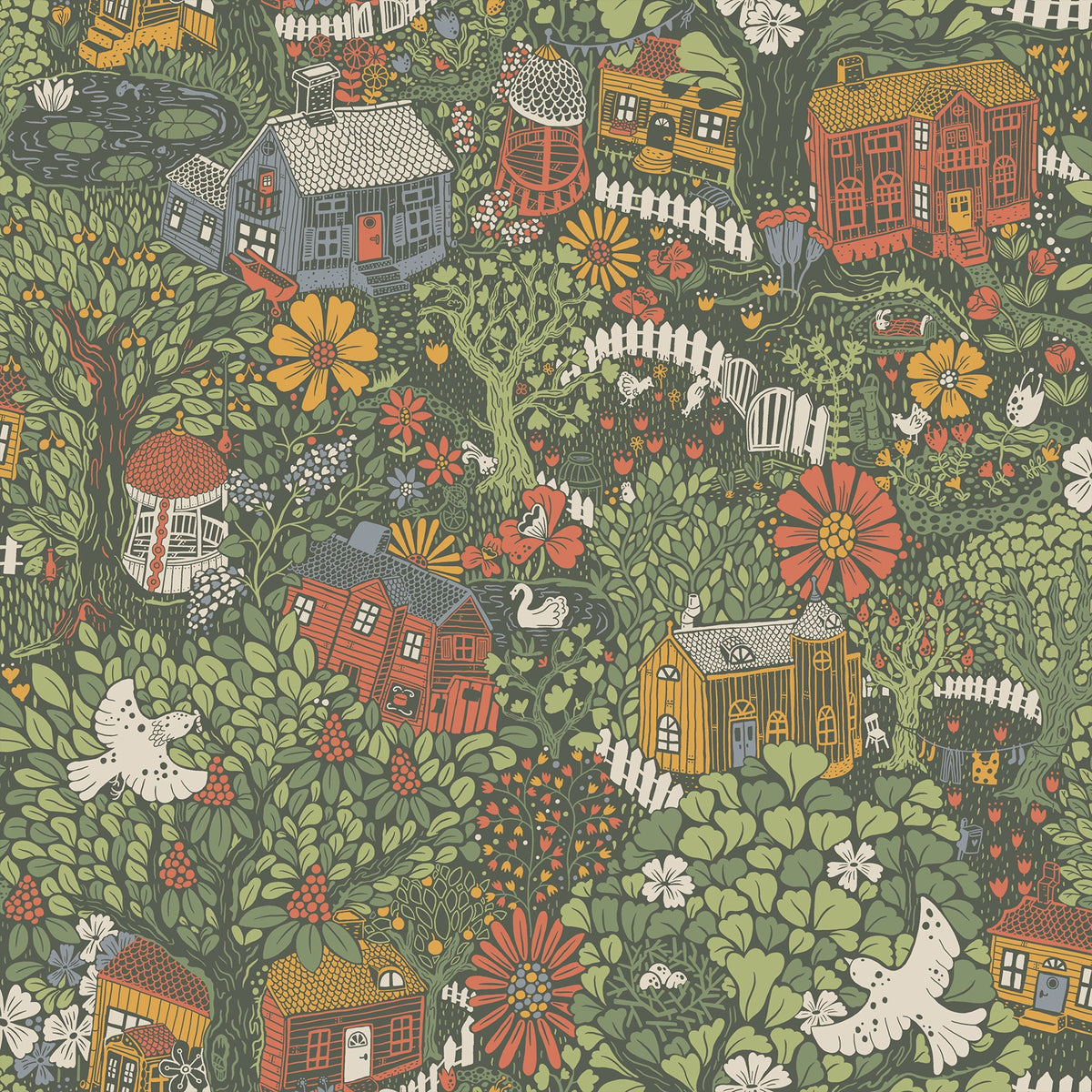 Whimsical, Botanical, Botanical