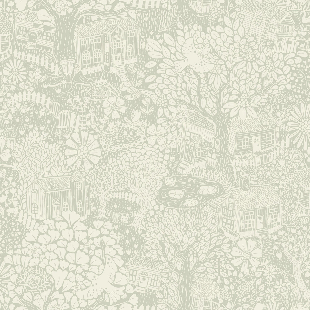 Whimsical, Botanical, Botanical