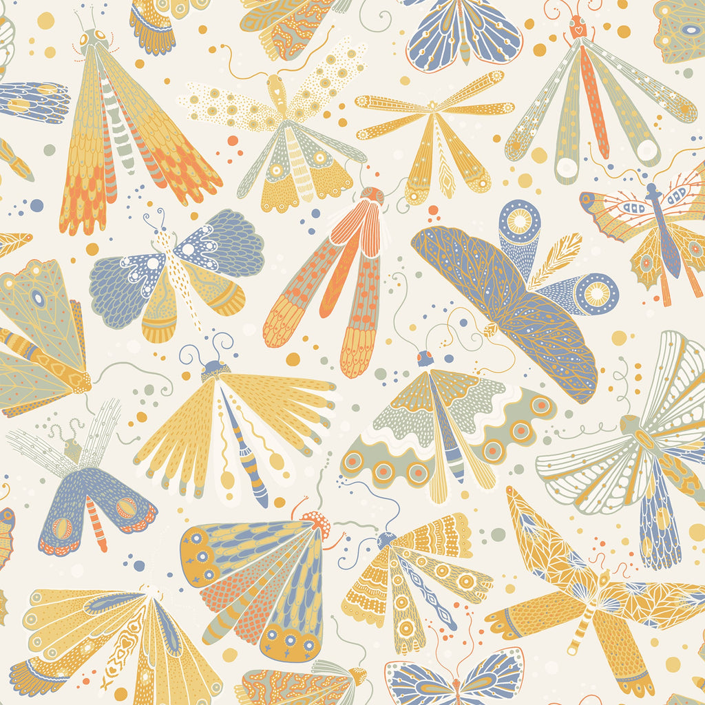 Bohemian, Butterflies, Animals