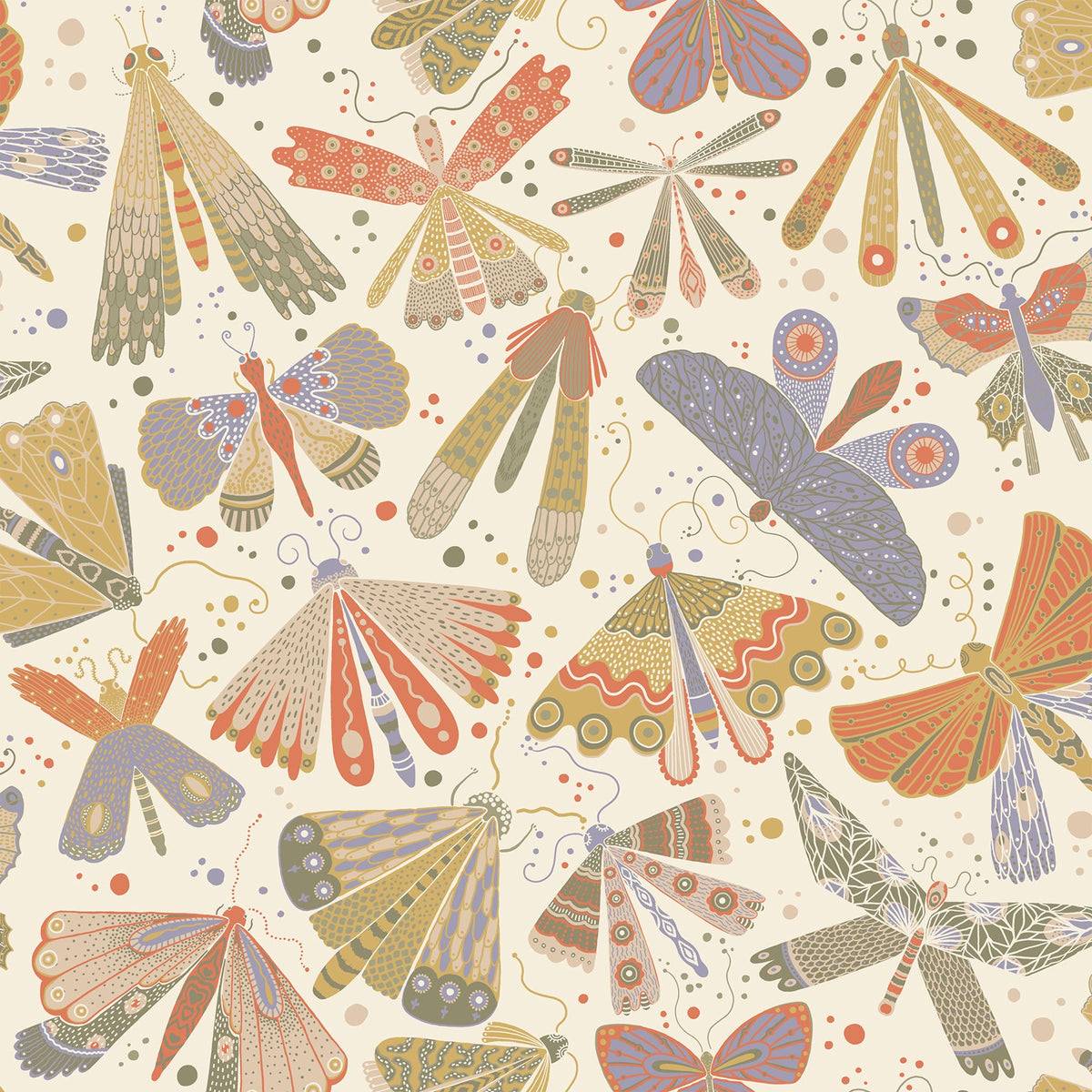 Bohemian, Butterflies, Animals
