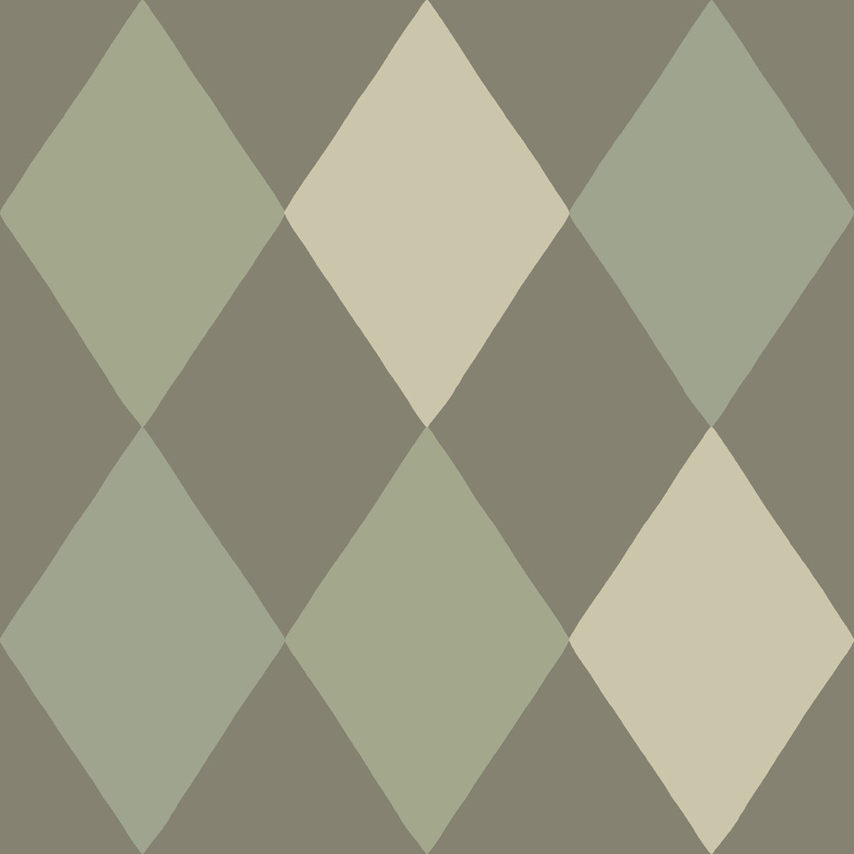 Feature Wall, Geometrics, Graphics