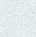 Ramble Geometric Wallpaper