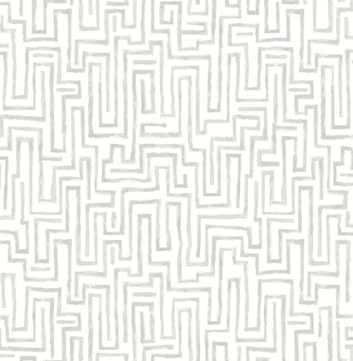 Ramble Geometric Wallpaper