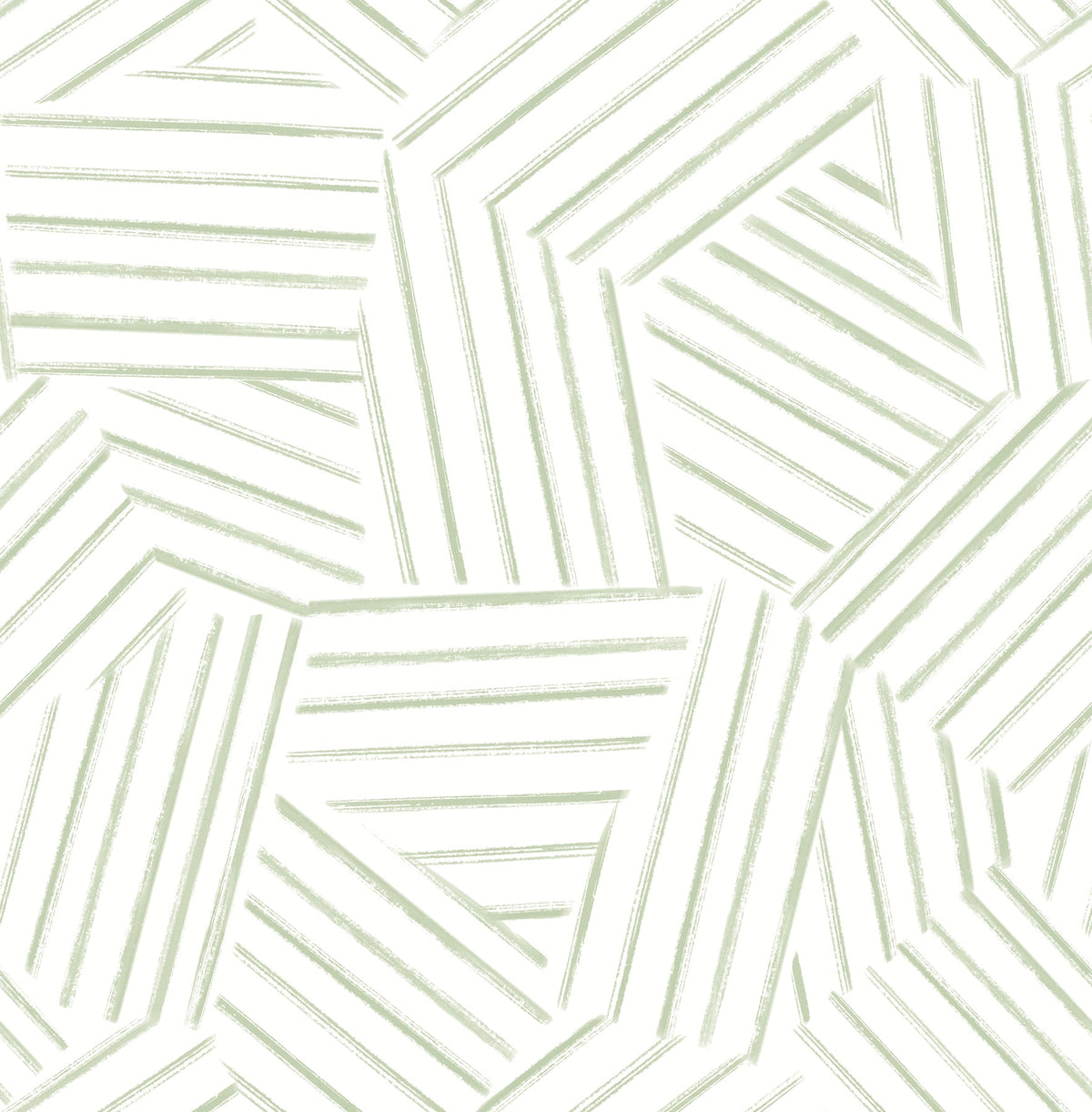 Helene Geometric Lines Wallpaper
