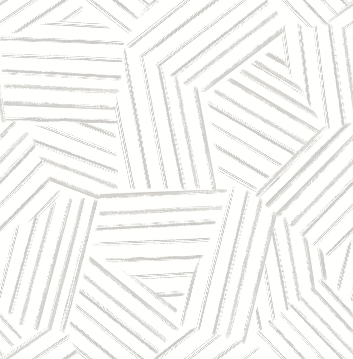 Helene Geometric Lines Wallpaper
