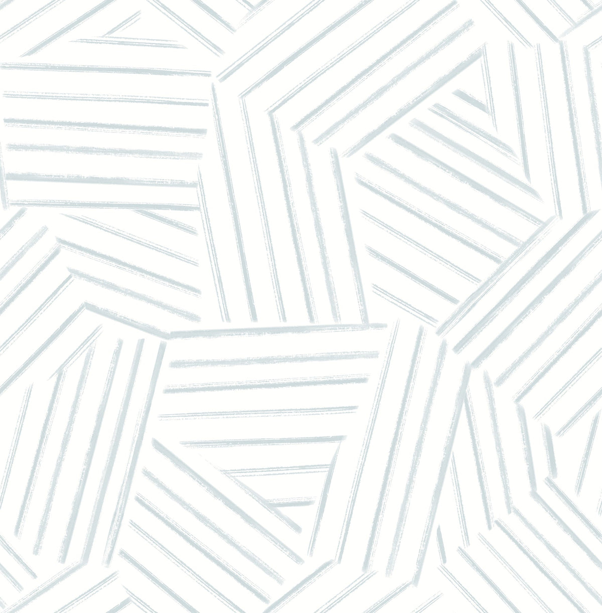 Helene Geometric Lines Wallpaper