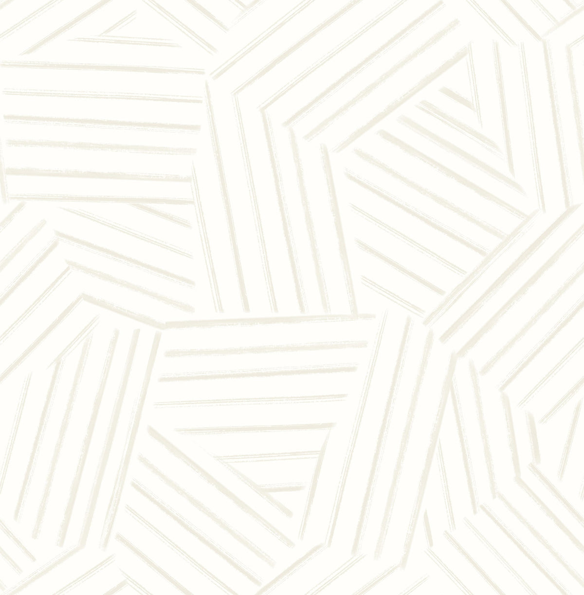 Helene Geometric Lines Wallpaper