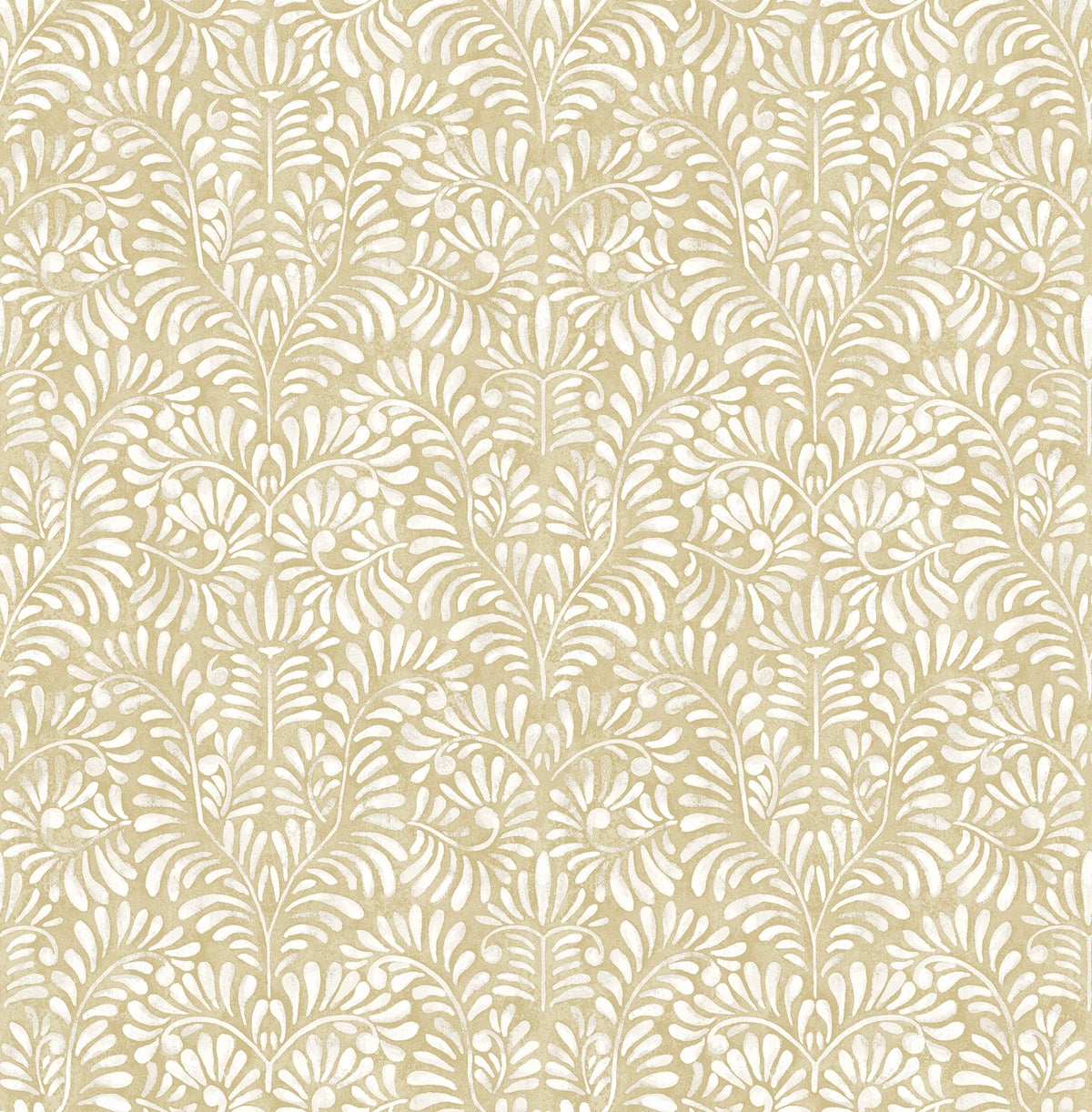 Elma Fiddlehead Wallpaper