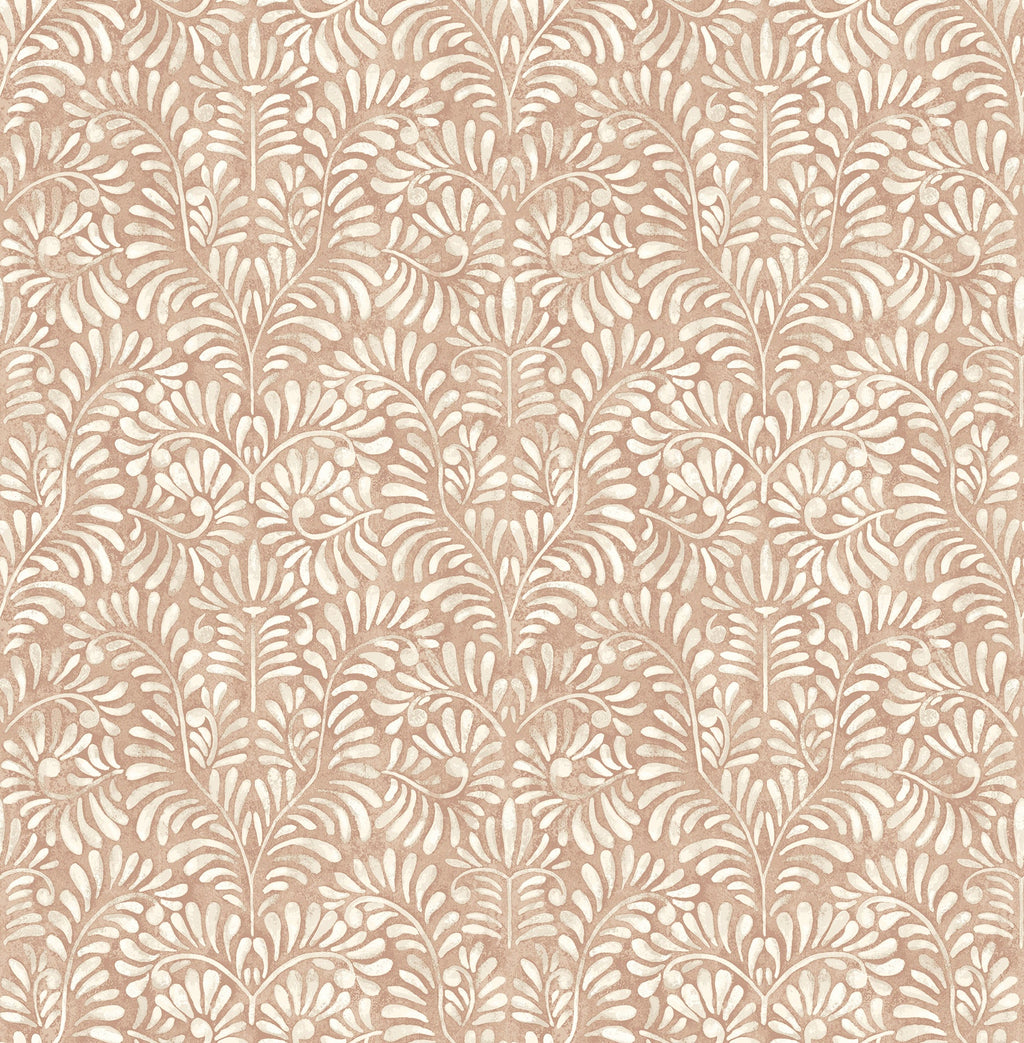 Elma Fiddlehead Wallpaper