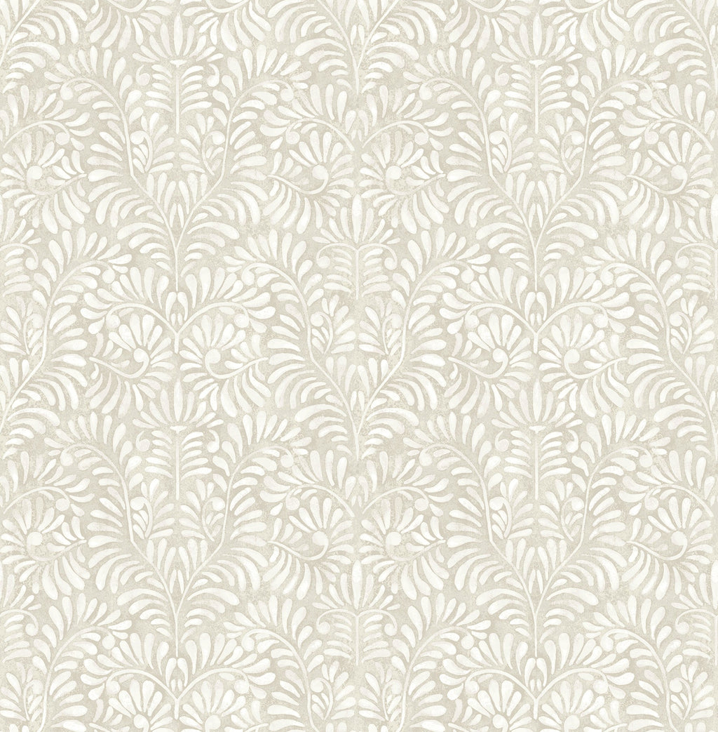 Elma Fiddlehead Wallpaper