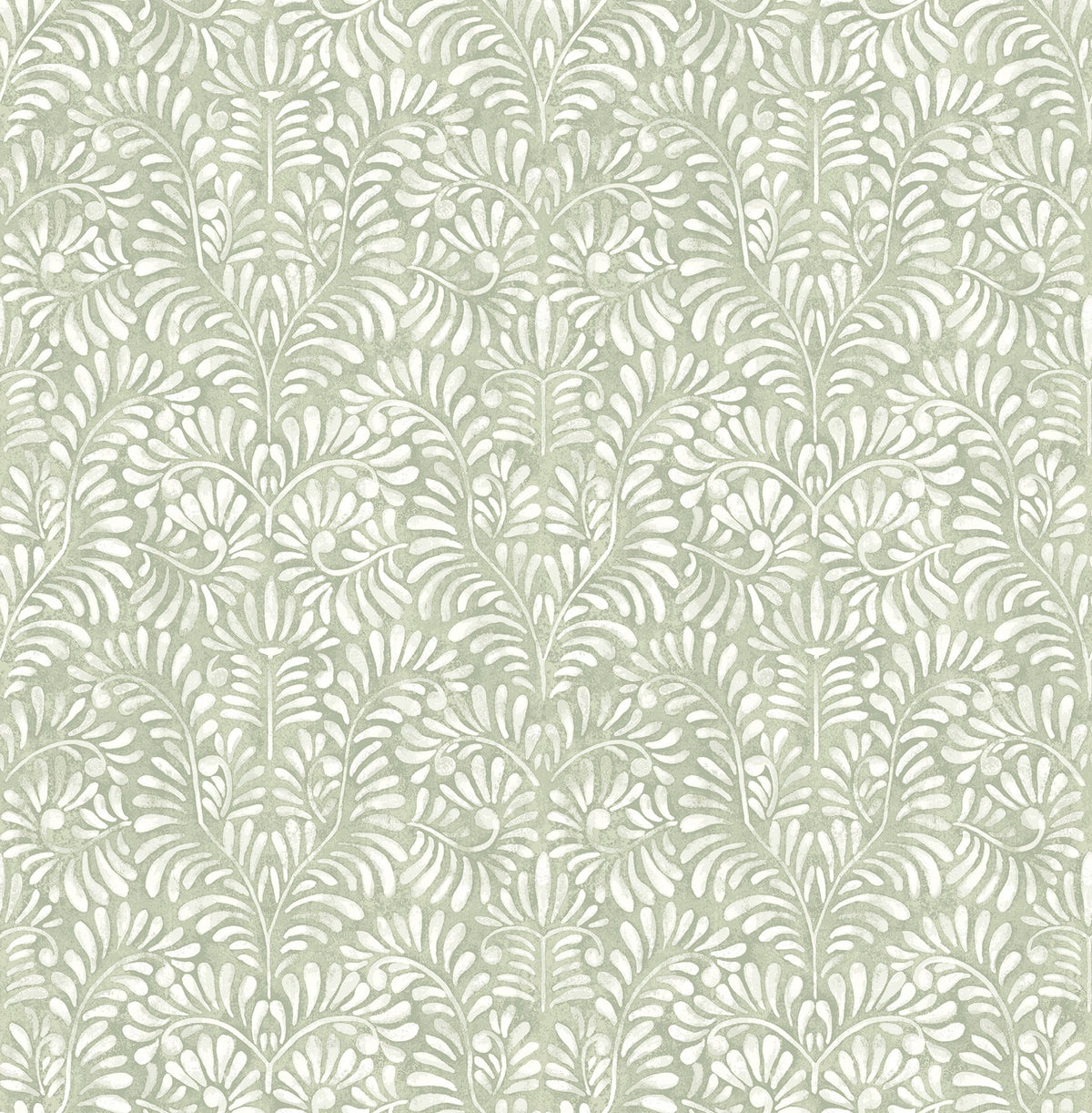Elma Fiddlehead Wallpaper