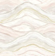 Load image into Gallery viewer, Dorea Striated Waves Wallpaper