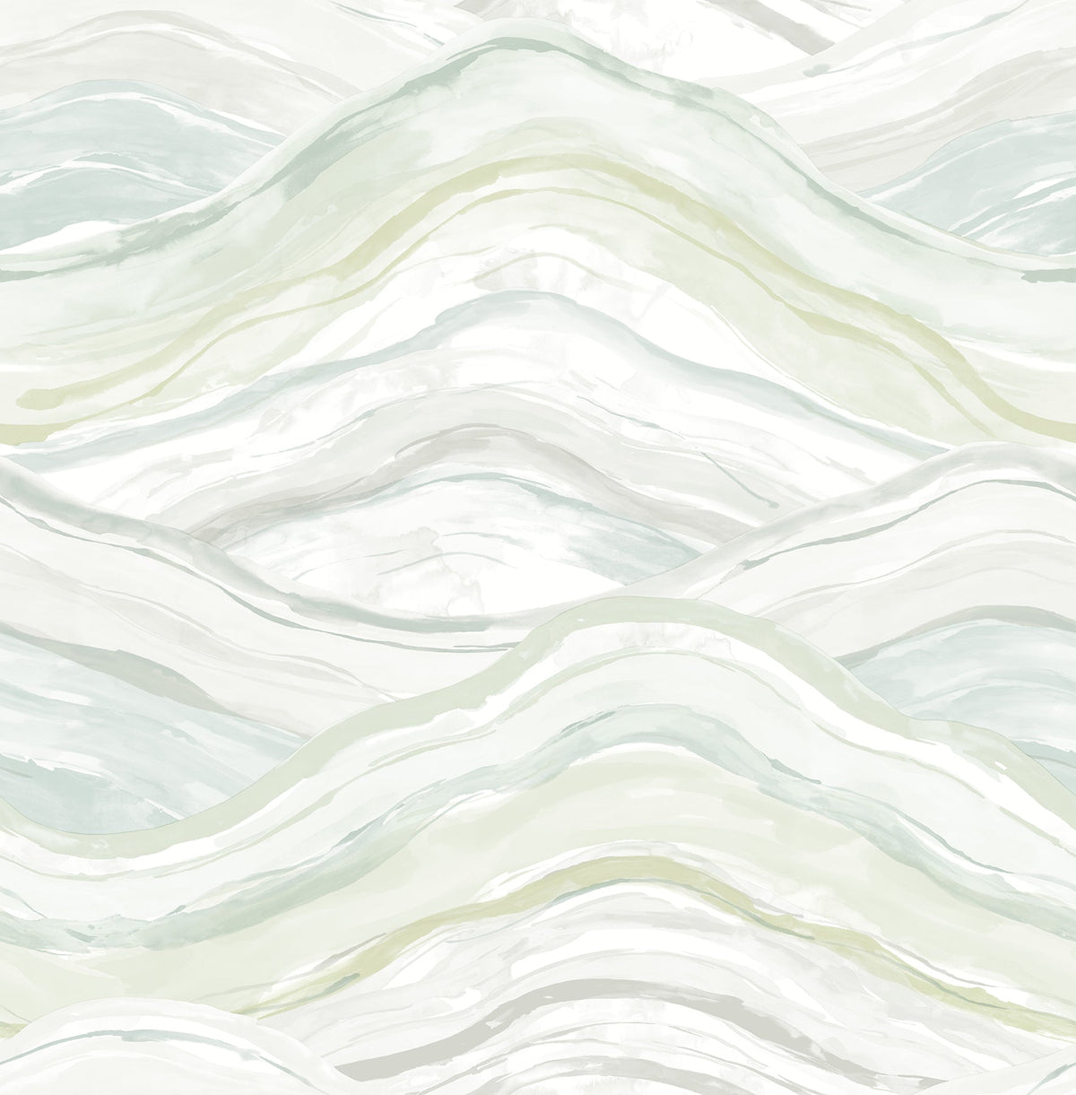 Dorea Striated Waves Wallpaper