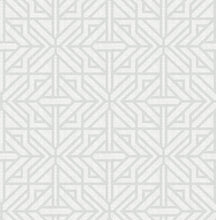 Load image into Gallery viewer, Hesper Geometric Wallpaper