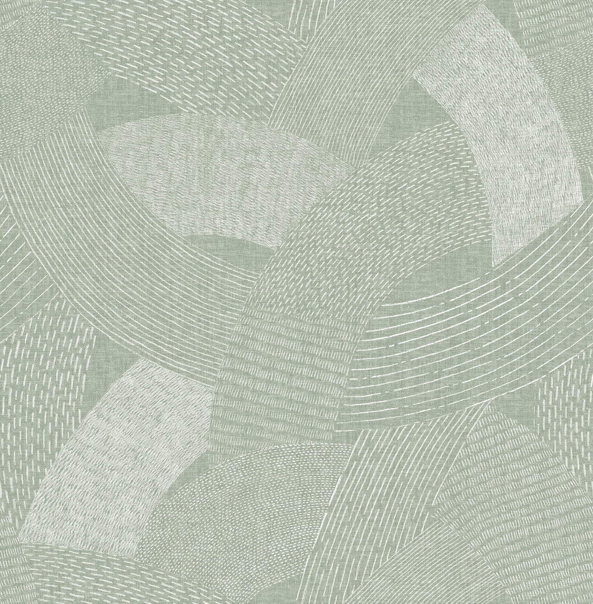 Tania Woven Abstract Wallpaper