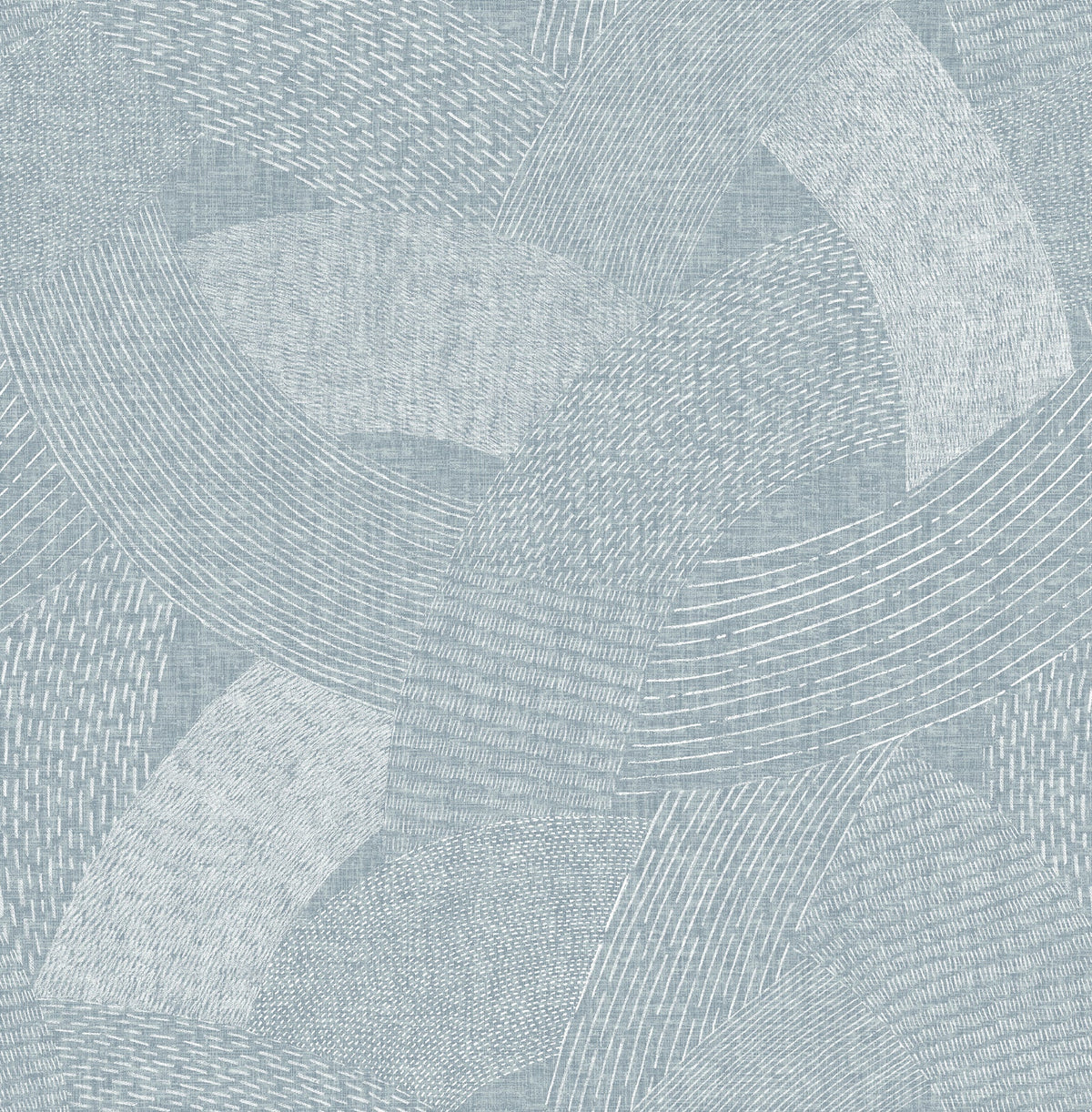 Tania Woven Abstract Wallpaper
