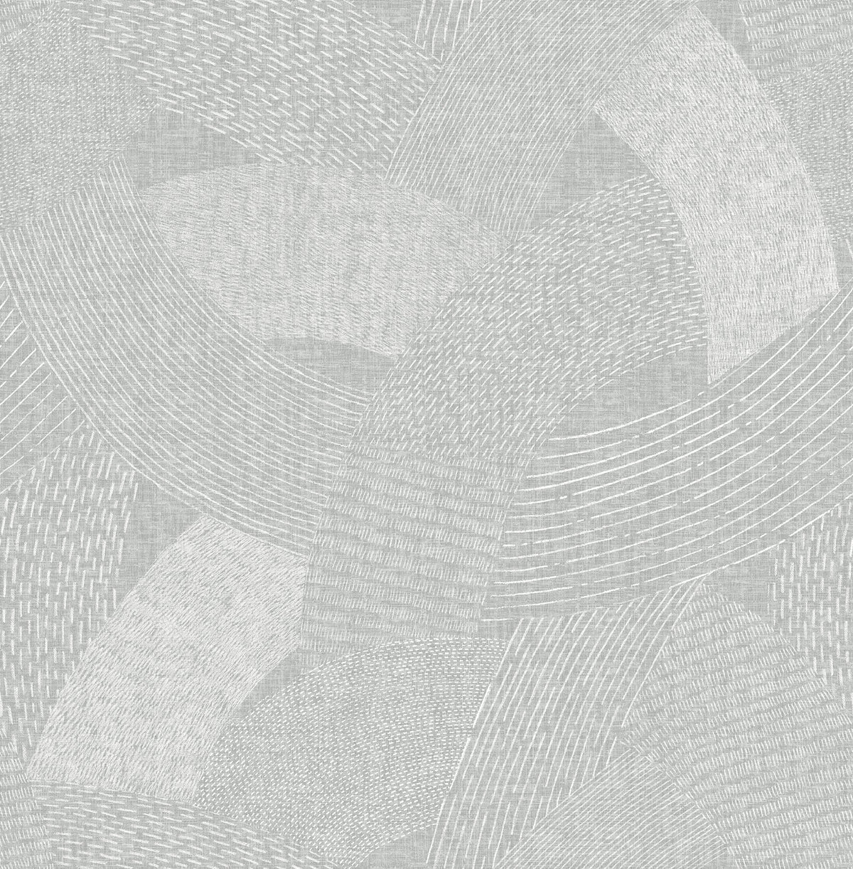 Tania Woven Abstract Wallpaper