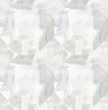 Perrin Gem Geometric Wallpaper