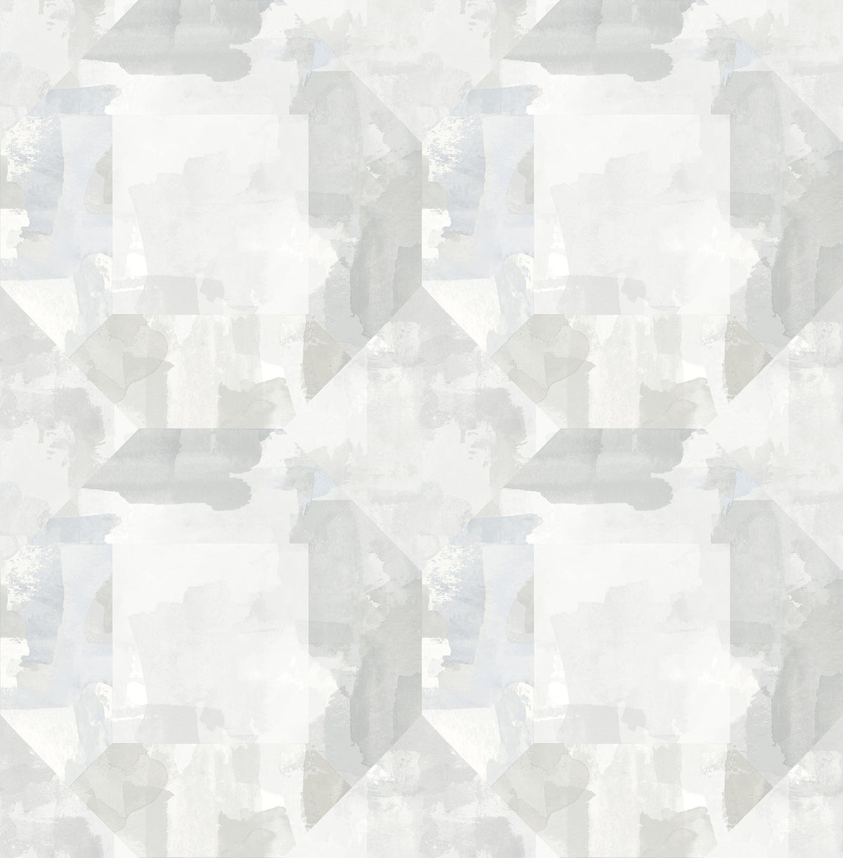 Perrin Gem Geometric Wallpaper