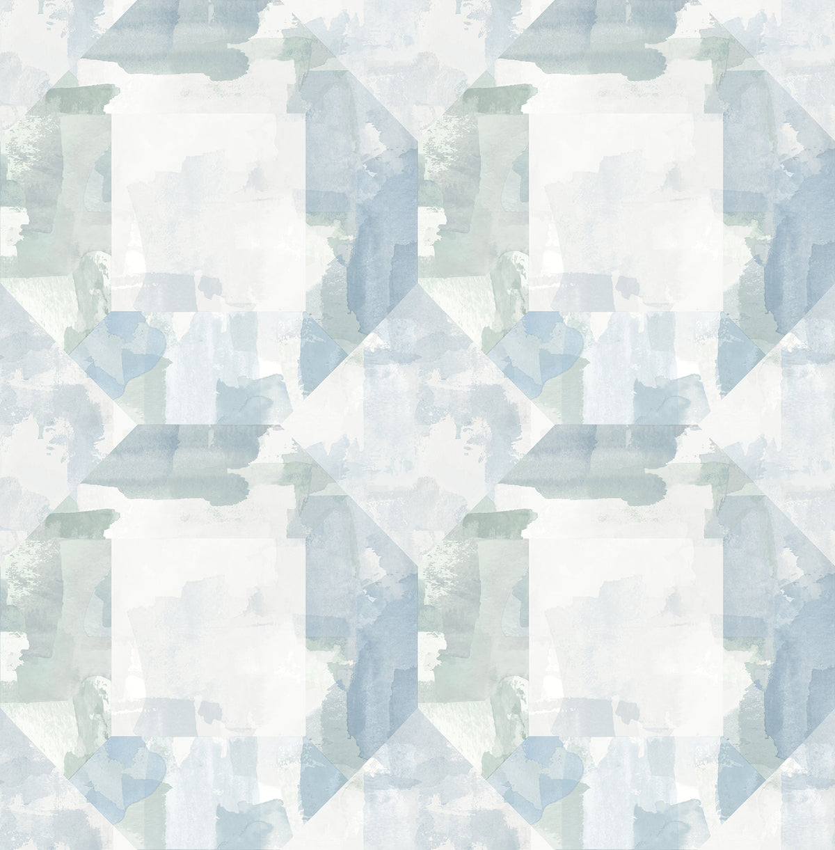 Perrin Gem Geometric Wallpaper