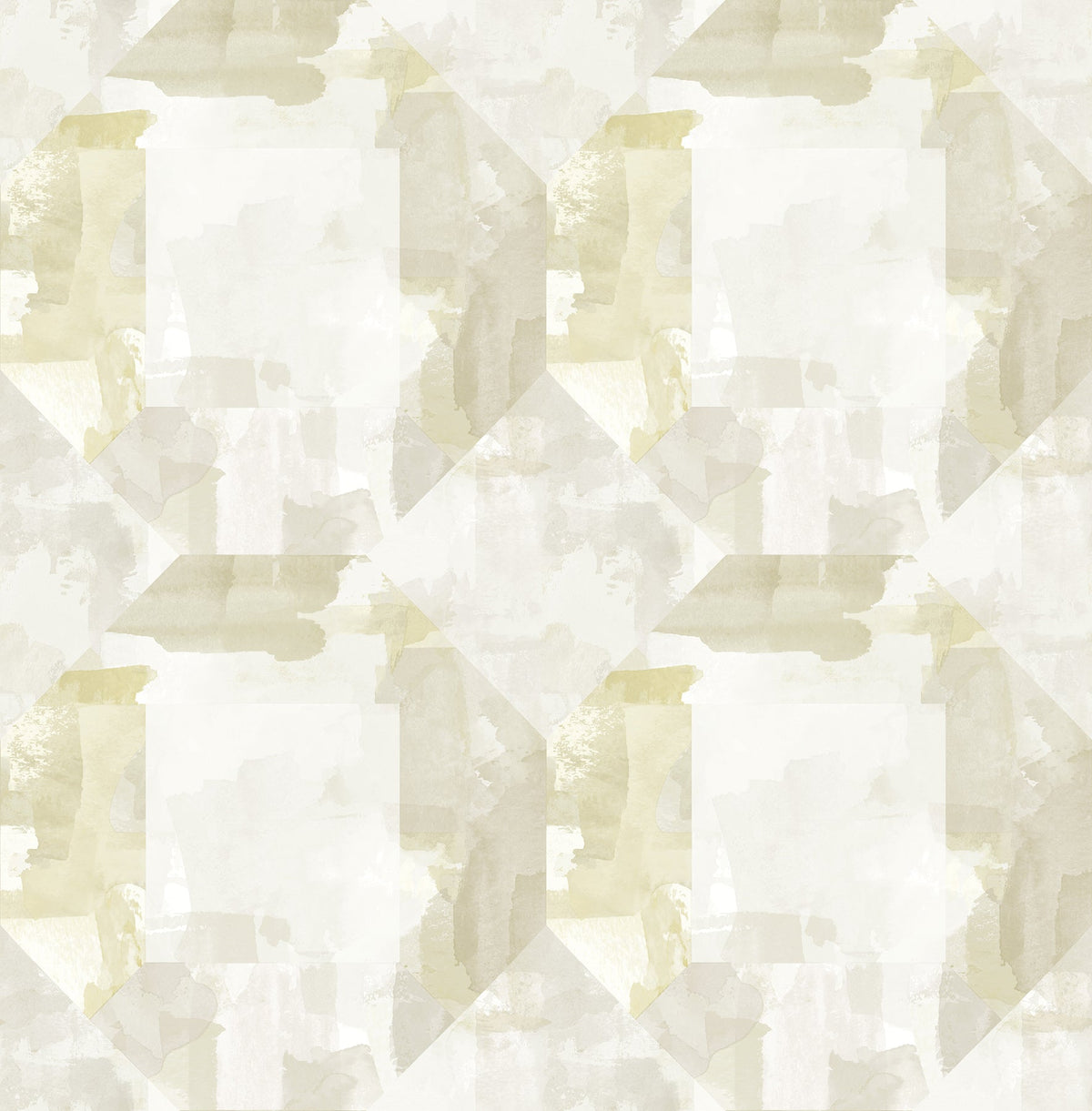 Perrin Gem Geometric Wallpaper