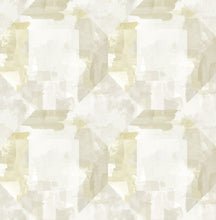 Load image into Gallery viewer, Perrin Gem Geometric Wallpaper